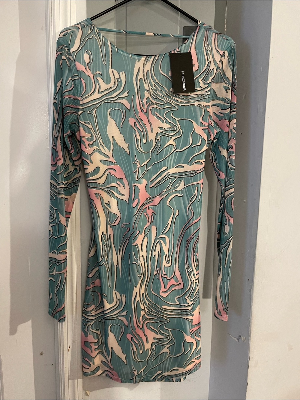Fashion Nova Dress NWT